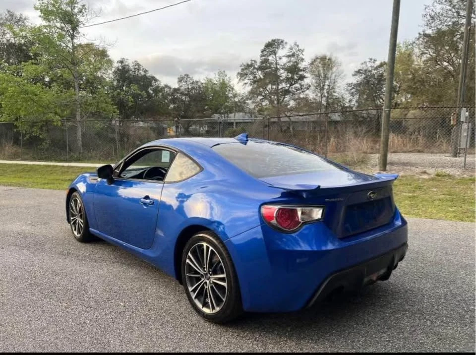 2015 Subaru BRZ 1st Gen - Image 13 of 13