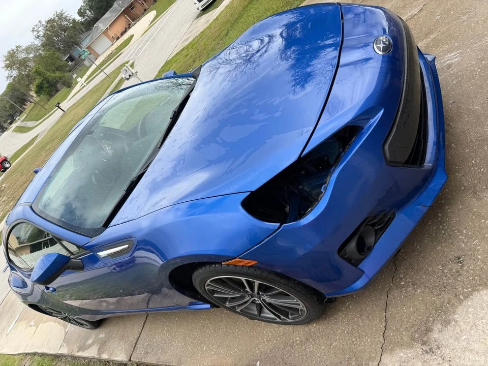 2015 Subaru BRZ 1st Gen - Image 2 of 13
