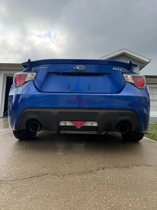 2015 Subaru BRZ 1st Gen - Image 4 of 13