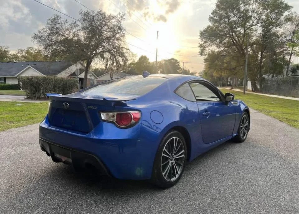 2015 Subaru BRZ 1st Gen - Image 12 of 13