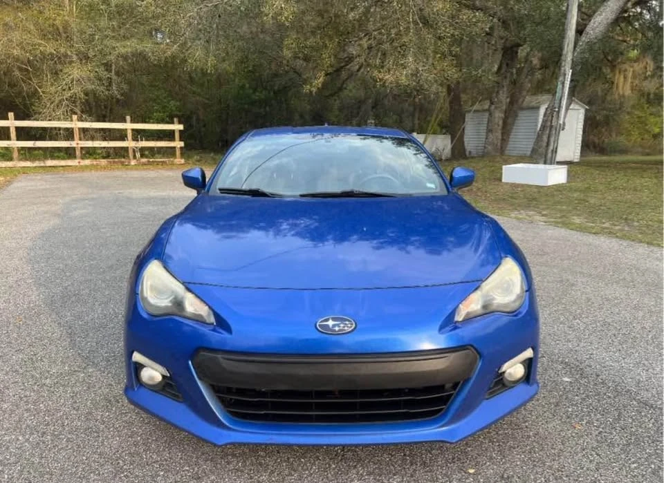 2015 Subaru BRZ 1st Gen - Image 10 of 13
