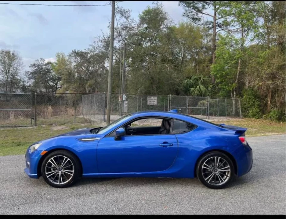 2015 Subaru BRZ 1st Gen - Image 11 of 13