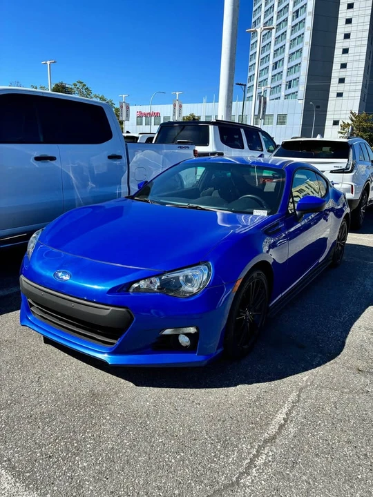 2015 Subaru BRZ 1st Gen - Image 2 of 4