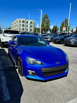 2015 Subaru BRZ Aozora Edition