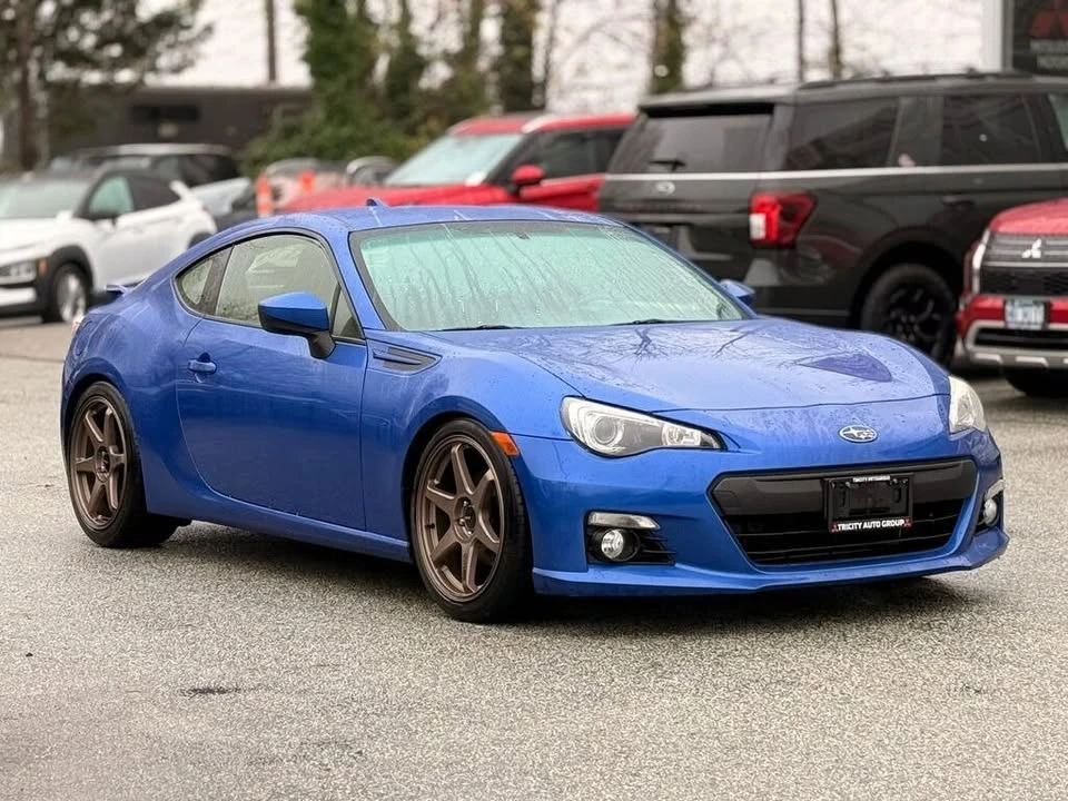 2015 Subaru BRZ 1st Gen - Image 4 of 20