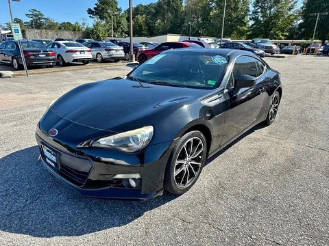2015 Subaru BRZ Limited