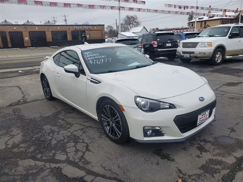 2015 Subaru BRZ 1st Gen - Image 8 of 16