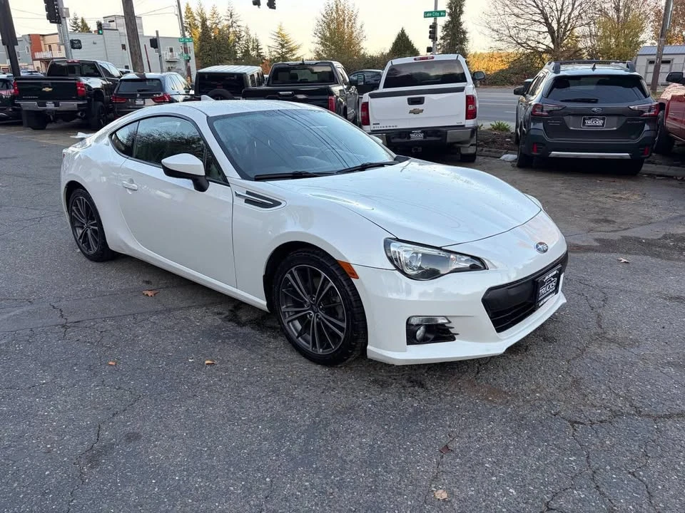 2015 Subaru BRZ 1st Gen - Image 8 of 18