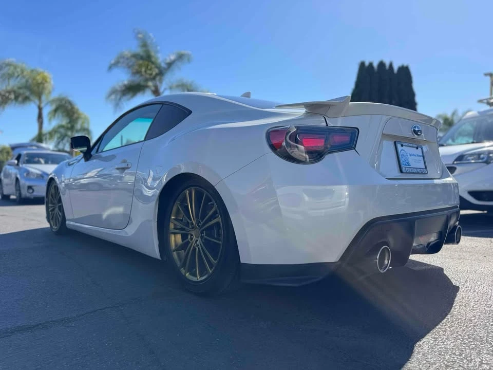 2015 Subaru BRZ 1st Gen - Image 7 of 20