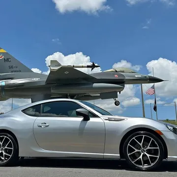 2015 Subaru BRZ Limited