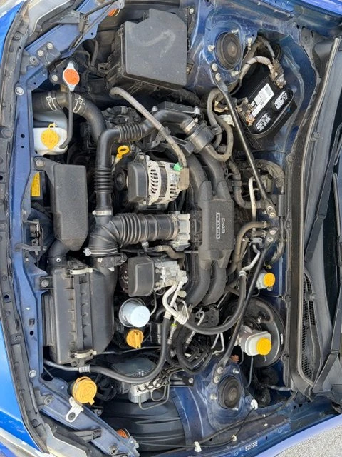 2015 Subaru BRZ 1st Gen - Image 17 of 19