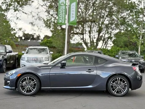 2015 Subaru BRZ Limited