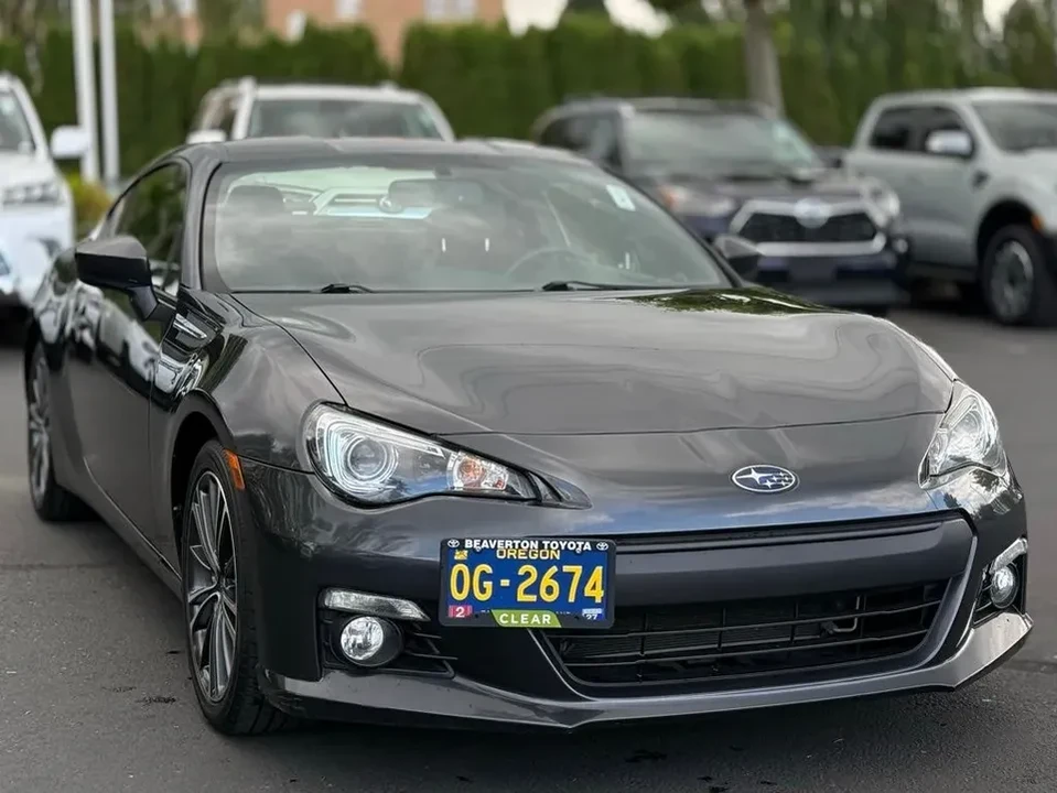 2015 Subaru BRZ 1st Gen - Image 4 of 20