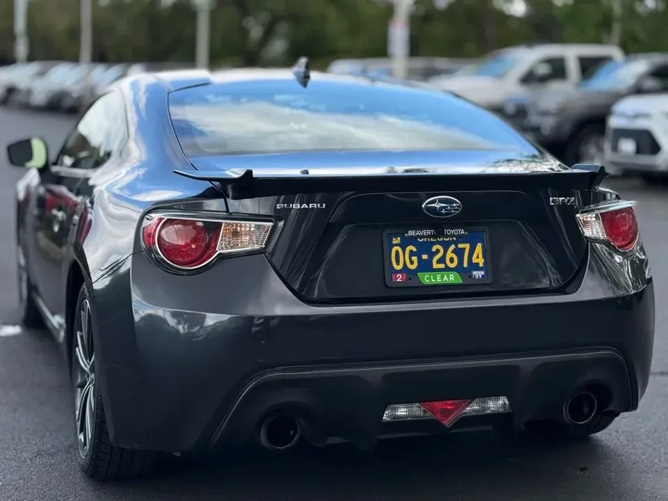 2015 Subaru BRZ 1st Gen - Image 2 of 20