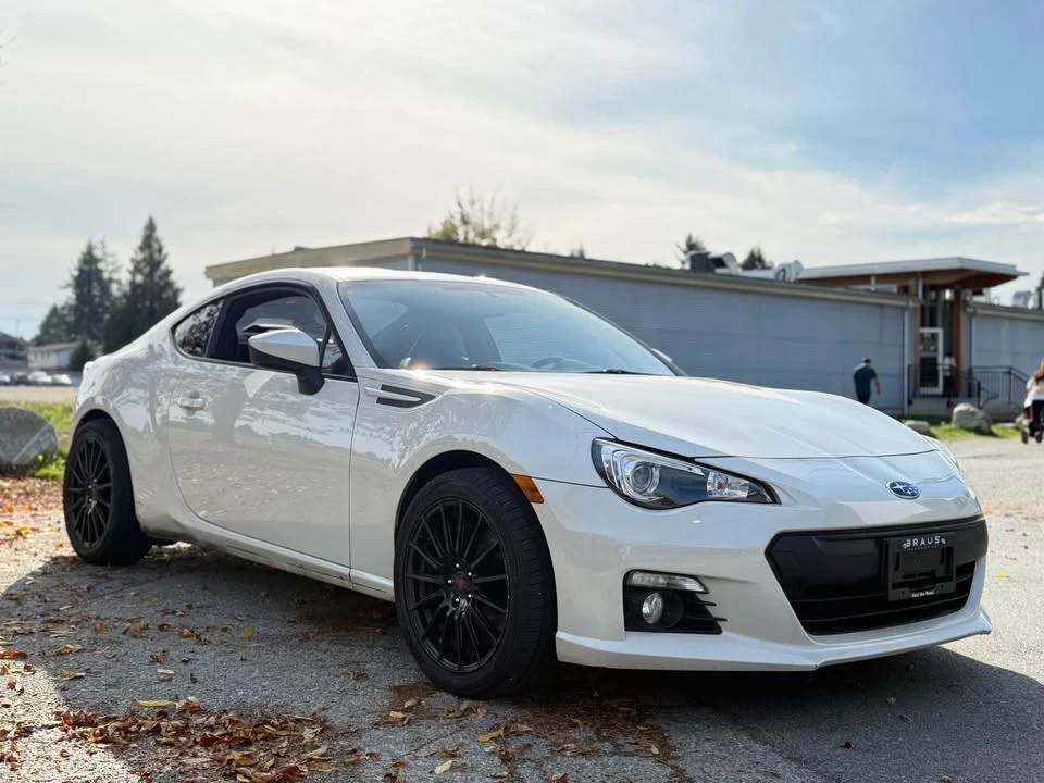2015 Subaru BRZ 1st Gen - Image 4 of 8