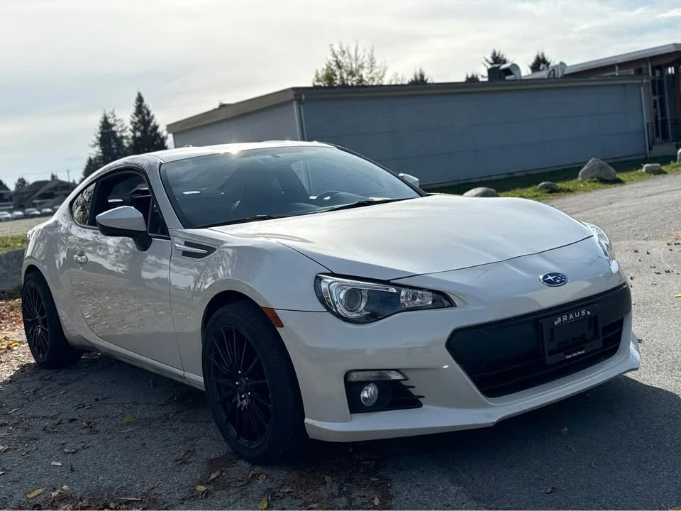 2015 Subaru BRZ 1st Gen - Image 3 of 8