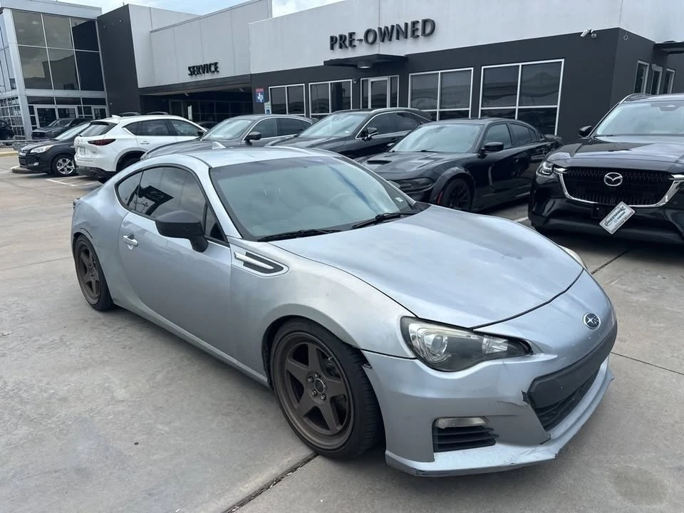 2015 Subaru BRZ 1st Gen - Image 2 of 7