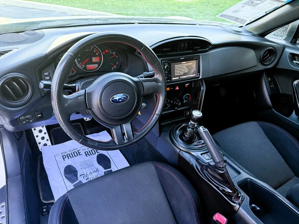 2015 Subaru BRZ 1st Gen - Image 11 of 15