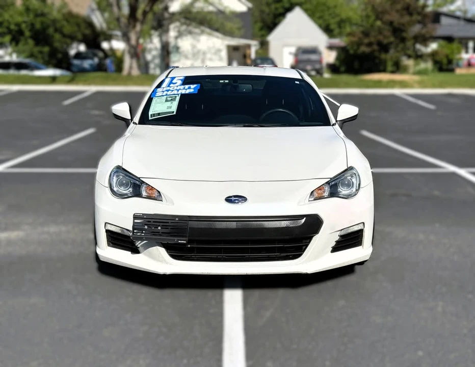 2015 Subaru BRZ 1st Gen - Image 8 of 15