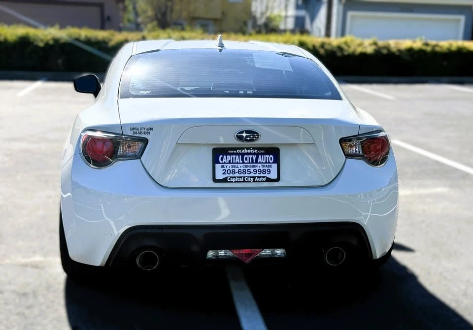 2015 Subaru BRZ 1st Gen - Image 4 of 15