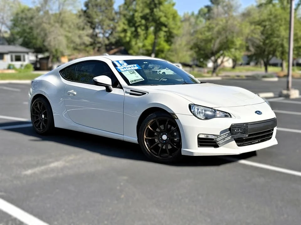 2015 Subaru BRZ 1st Gen - Image 8 of 15