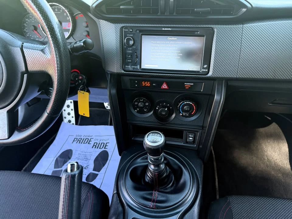 2015 Subaru BRZ 1st Gen - Image 14 of 15