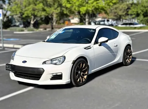 2015 Subaru BRZ Premium