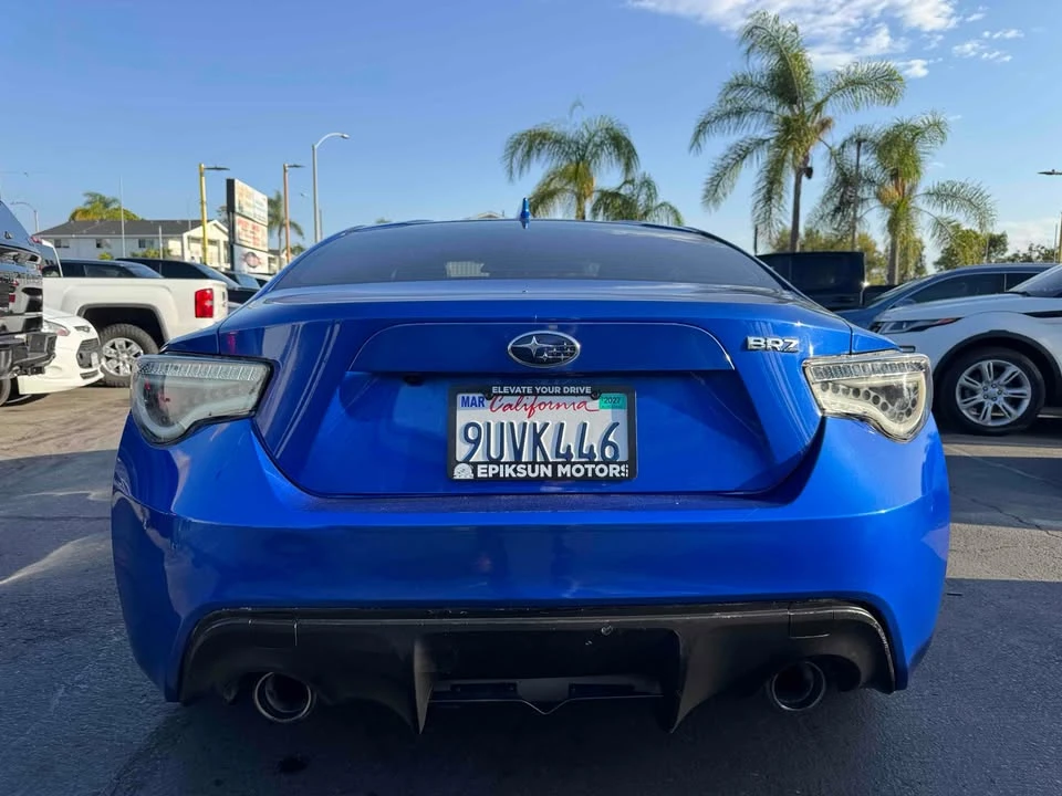 2015 Subaru BRZ 1st Gen - Image 8 of 20