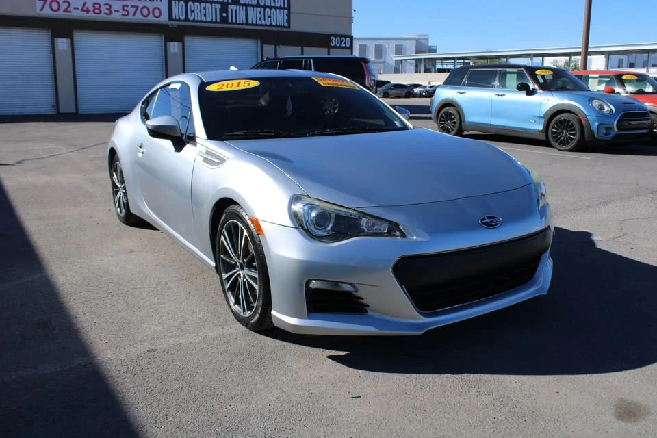 2015 Subaru BRZ 1st Gen - Image 3 of 20