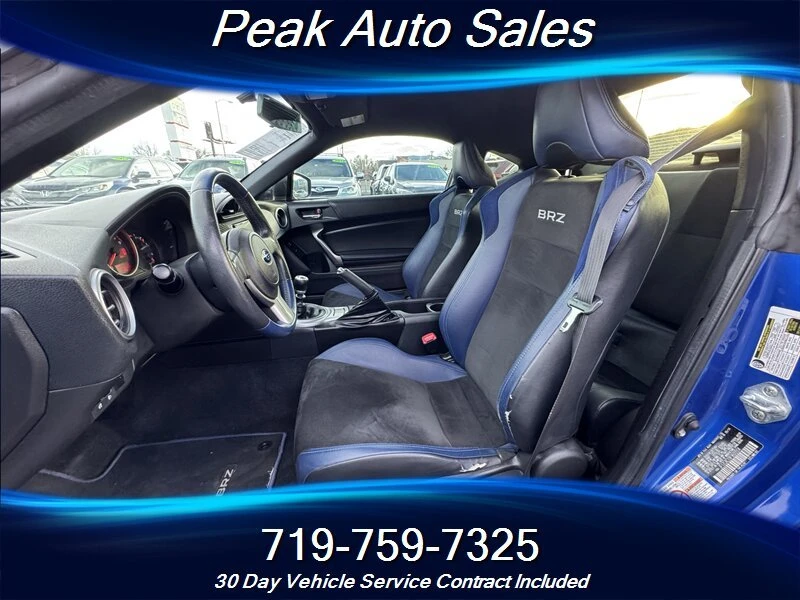 2015 Subaru BRZ 1st Gen - Image 10 of 17