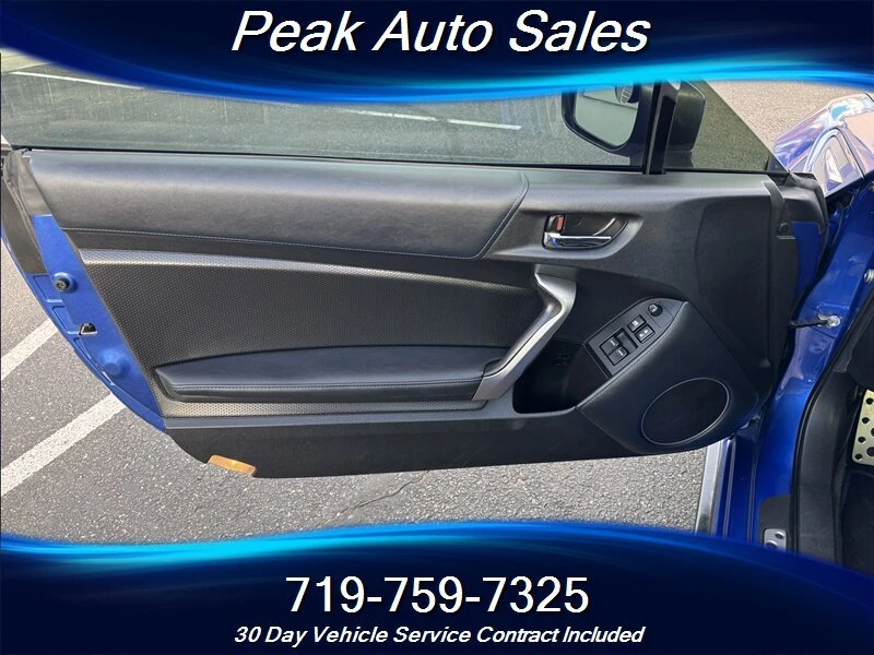 2015 Subaru BRZ 1st Gen - Image 8 of 17