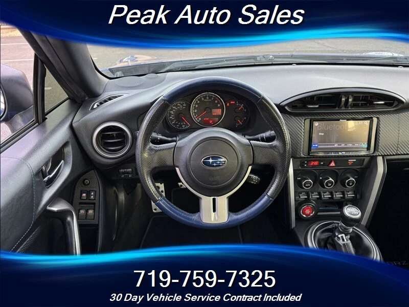 2015 Subaru BRZ 1st Gen - Image 11 of 17