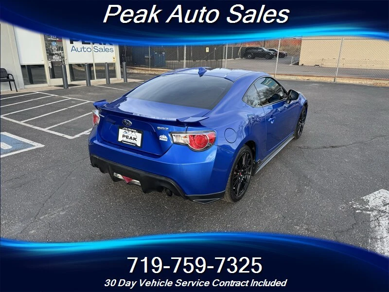 2015 Subaru BRZ 1st Gen - Image 4 of 17