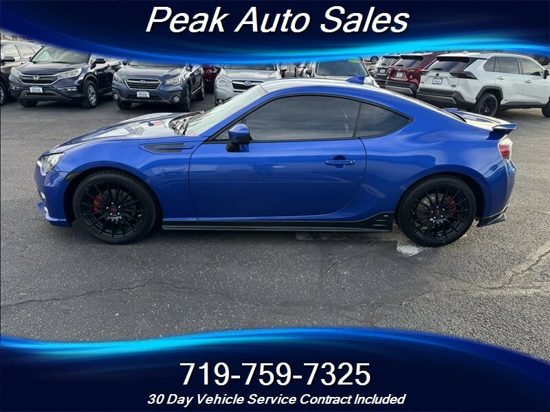 2015 Subaru BRZ 1st Gen - Image 2 of 17