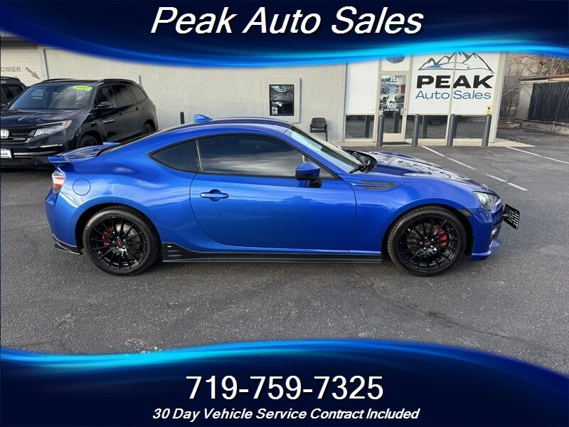 2015 Subaru BRZ 1st Gen - Image 5 of 17