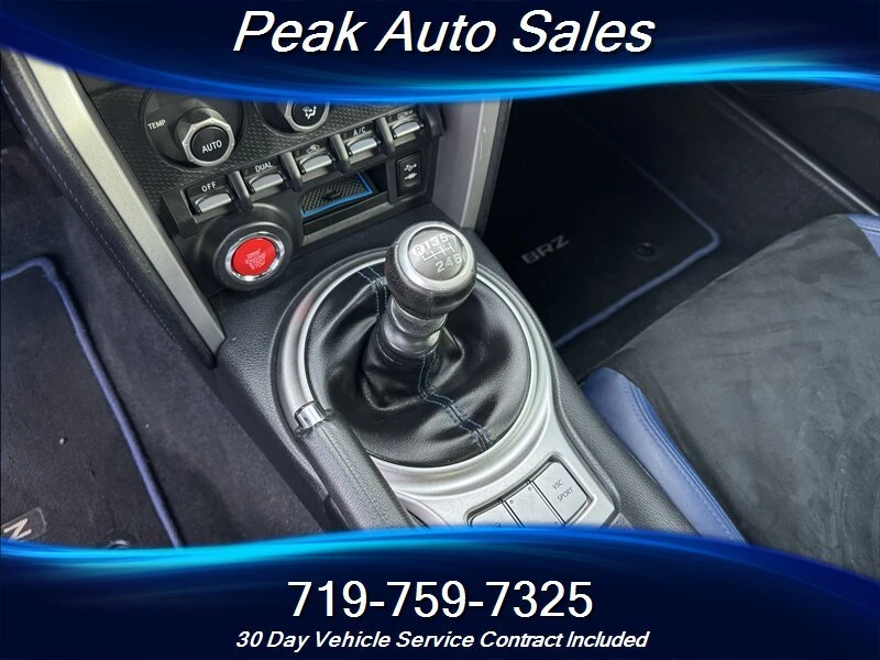 2015 Subaru BRZ 1st Gen - Image 16 of 17