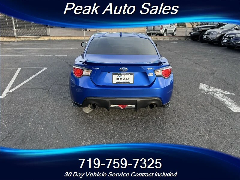 2015 Subaru BRZ 1st Gen - Image 3 of 17