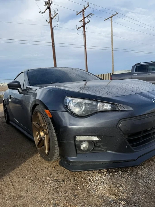 2015 Subaru BRZ 1st Gen - Image 3 of 10