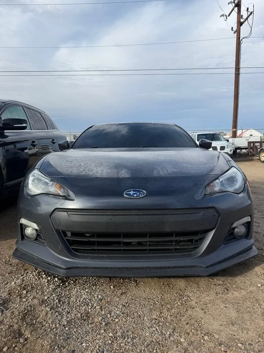 2015 Subaru BRZ 1st Gen - Image 2 of 10