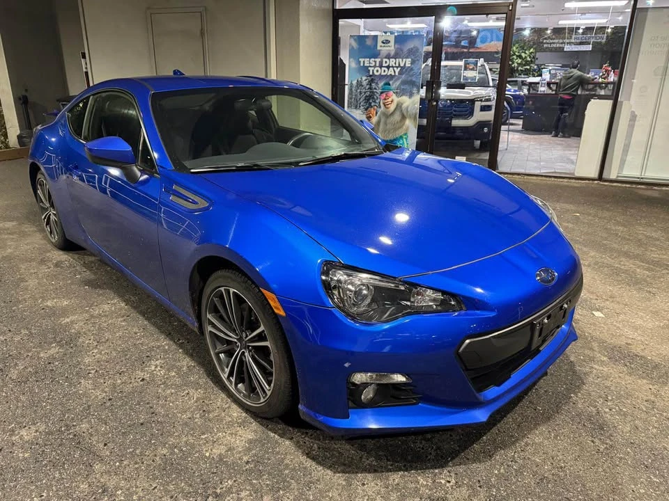 2015 Subaru BRZ 1st Gen - Image 6 of 8