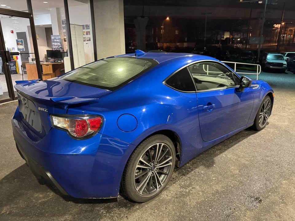 2015 Subaru BRZ 1st Gen - Image 5 of 8