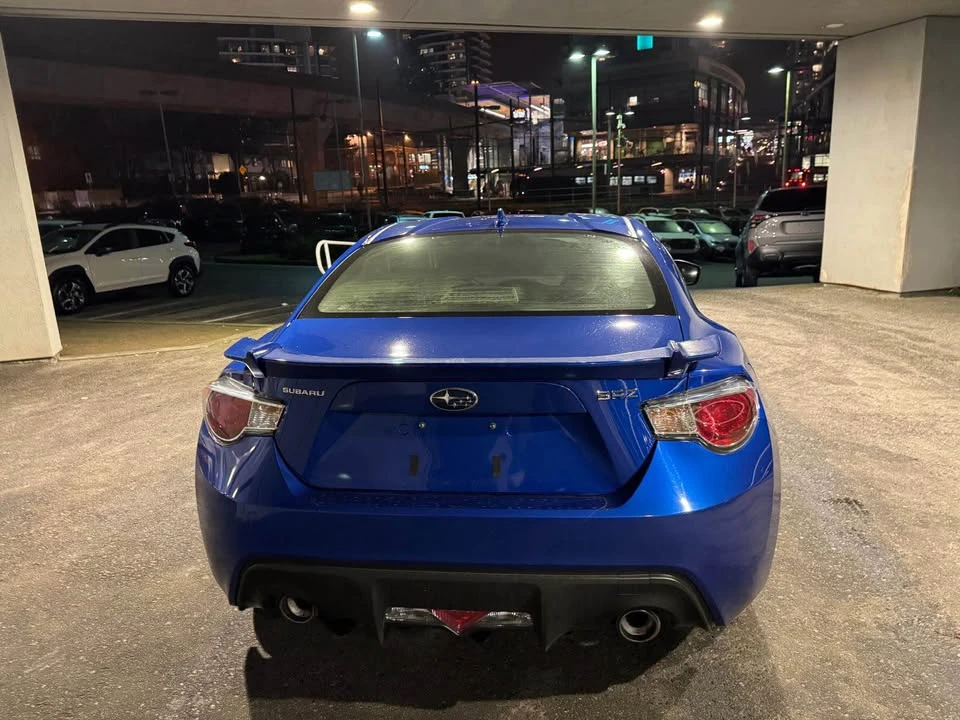 2015 Subaru BRZ 1st Gen - Image 4 of 8