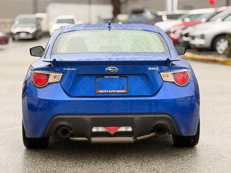 2015 Subaru BRZ 1st Gen - Image 4 of 8