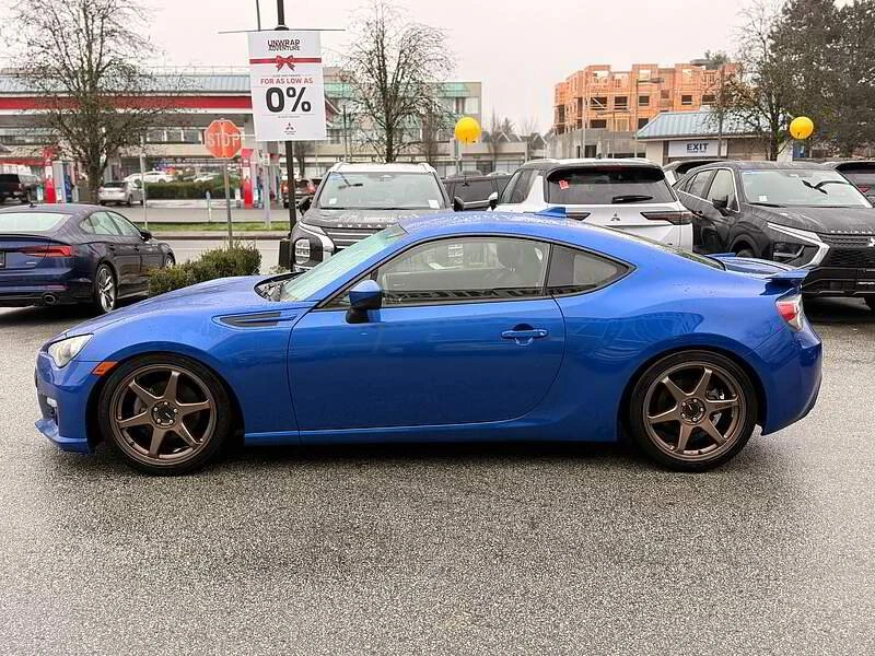 2015 Subaru BRZ 1st Gen - Image 6 of 8
