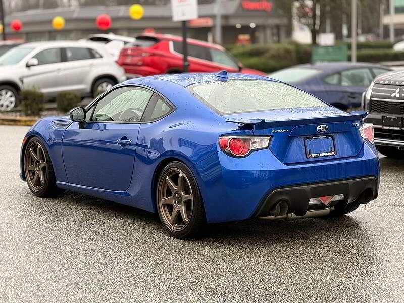 2015 Subaru BRZ 1st Gen - Image 5 of 8