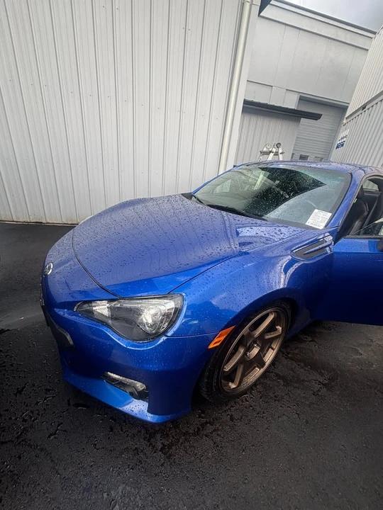 2015 Subaru BRZ 1st Gen - Image 7 of 11