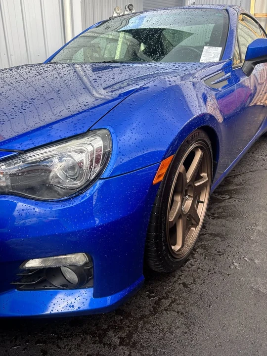 2015 Subaru BRZ 1st Gen - Image 3 of 11
