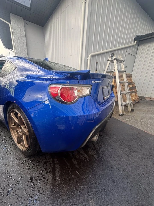 2015 Subaru BRZ 1st Gen - Image 6 of 11