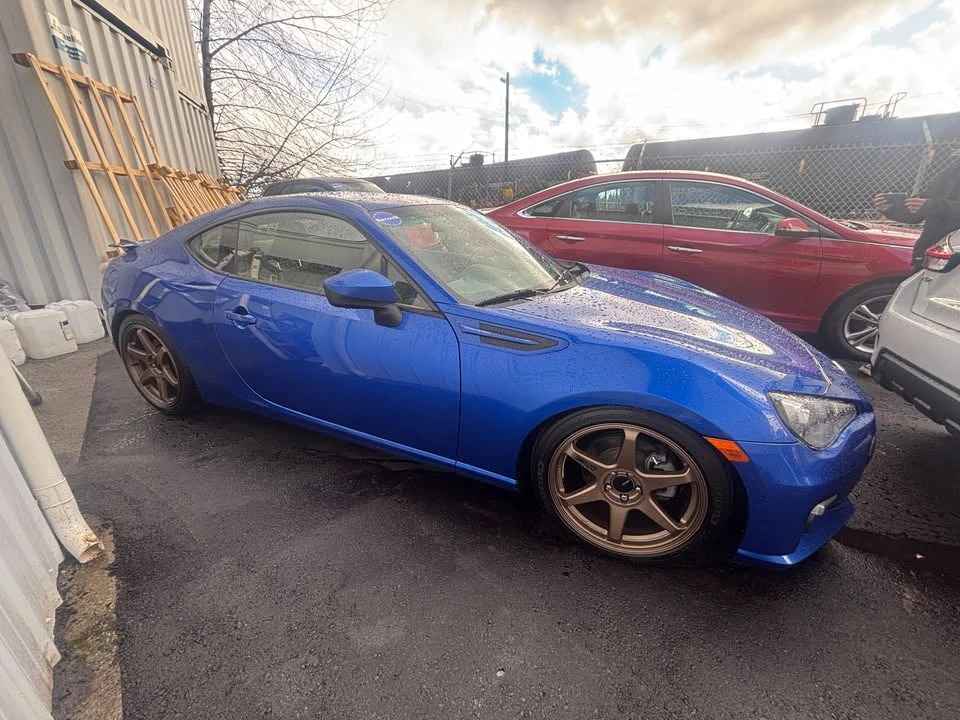 2015 Subaru BRZ 1st Gen - Image 4 of 11