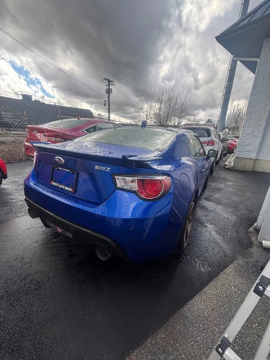 2015 Subaru BRZ 1st Gen - Image 5 of 11